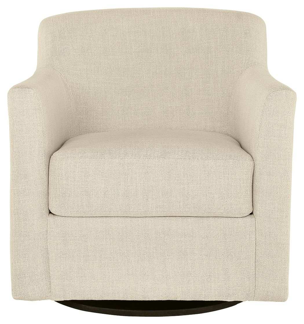 Bradney - Swivel Accent Chair