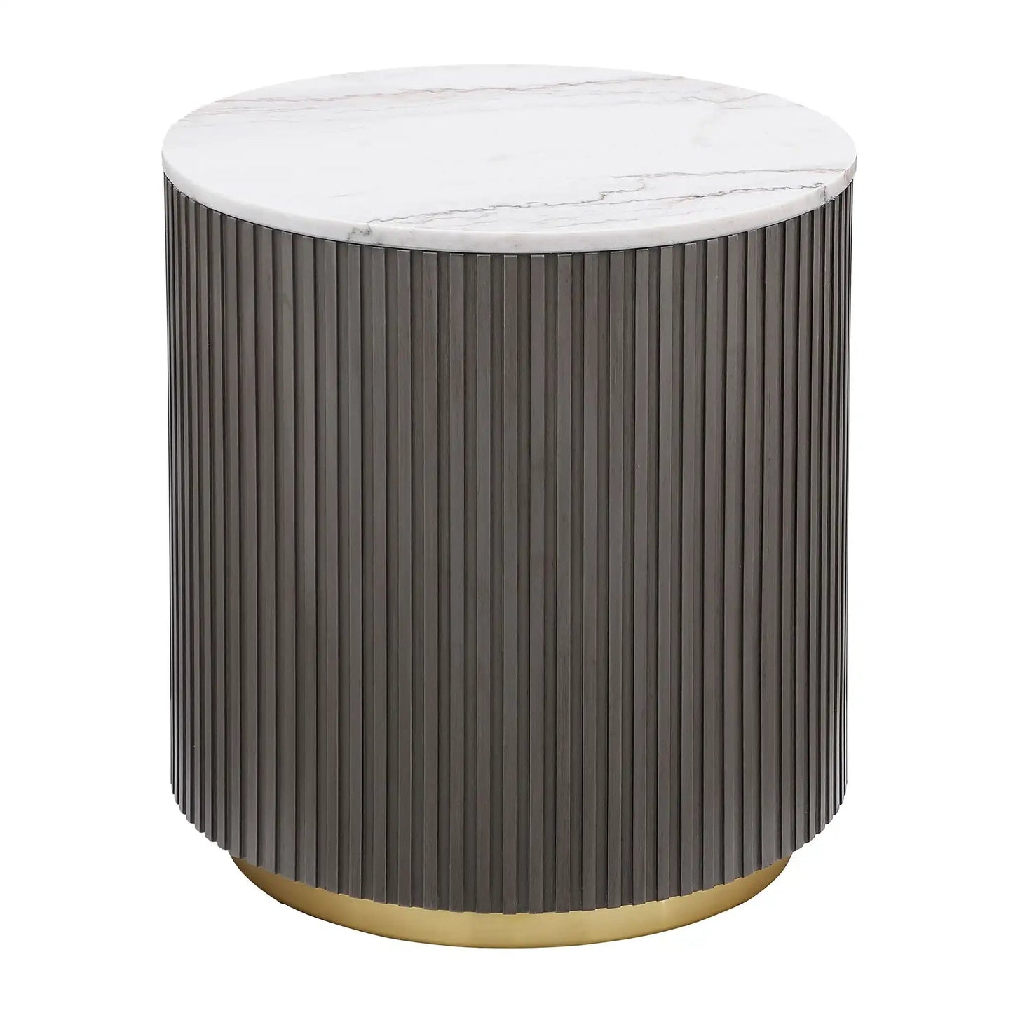 Jason - Round Marble Top Table