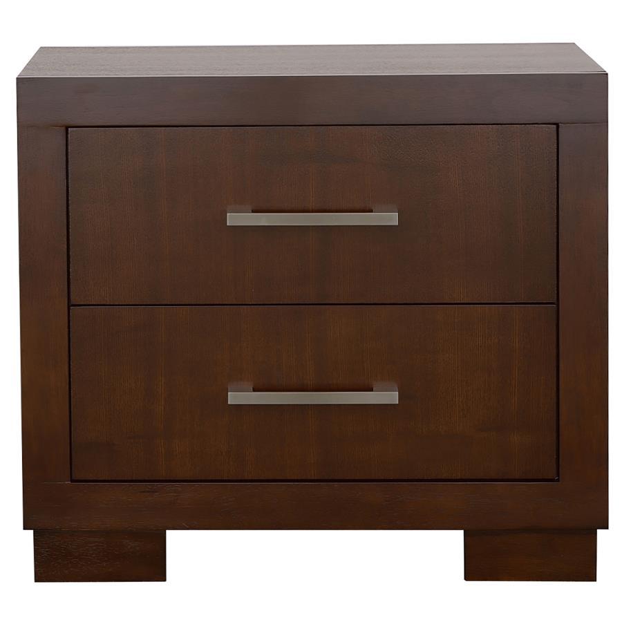 Jessica - Bedroom Set With LED