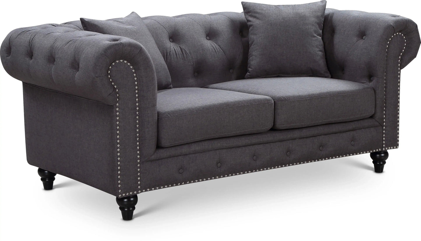 Chesterfield - Loveseat