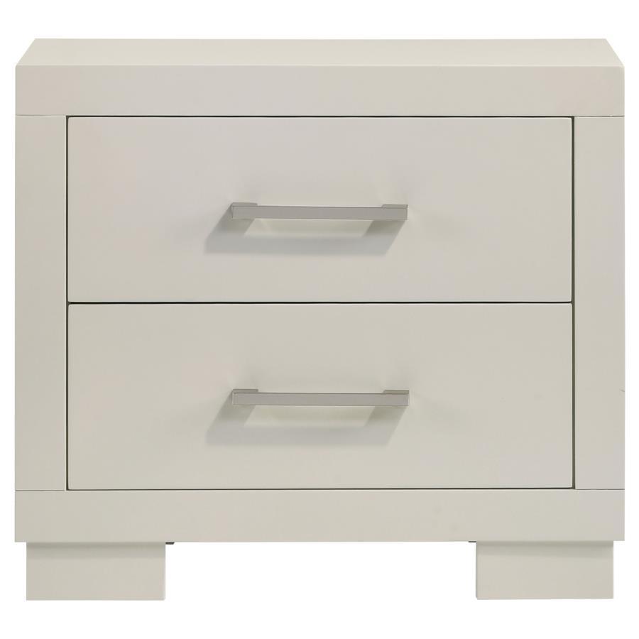 Jessica - Bedroom Set With LED