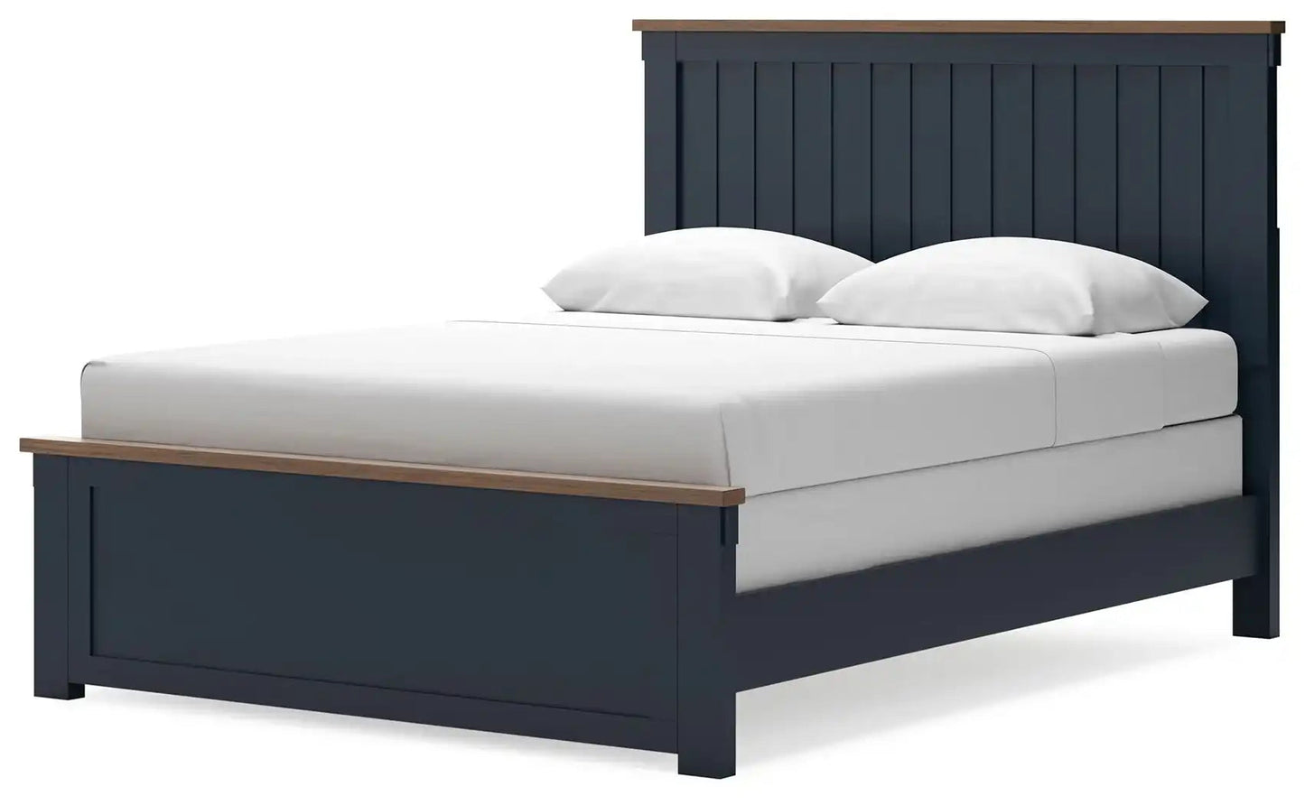 Landocken - Panel Bed