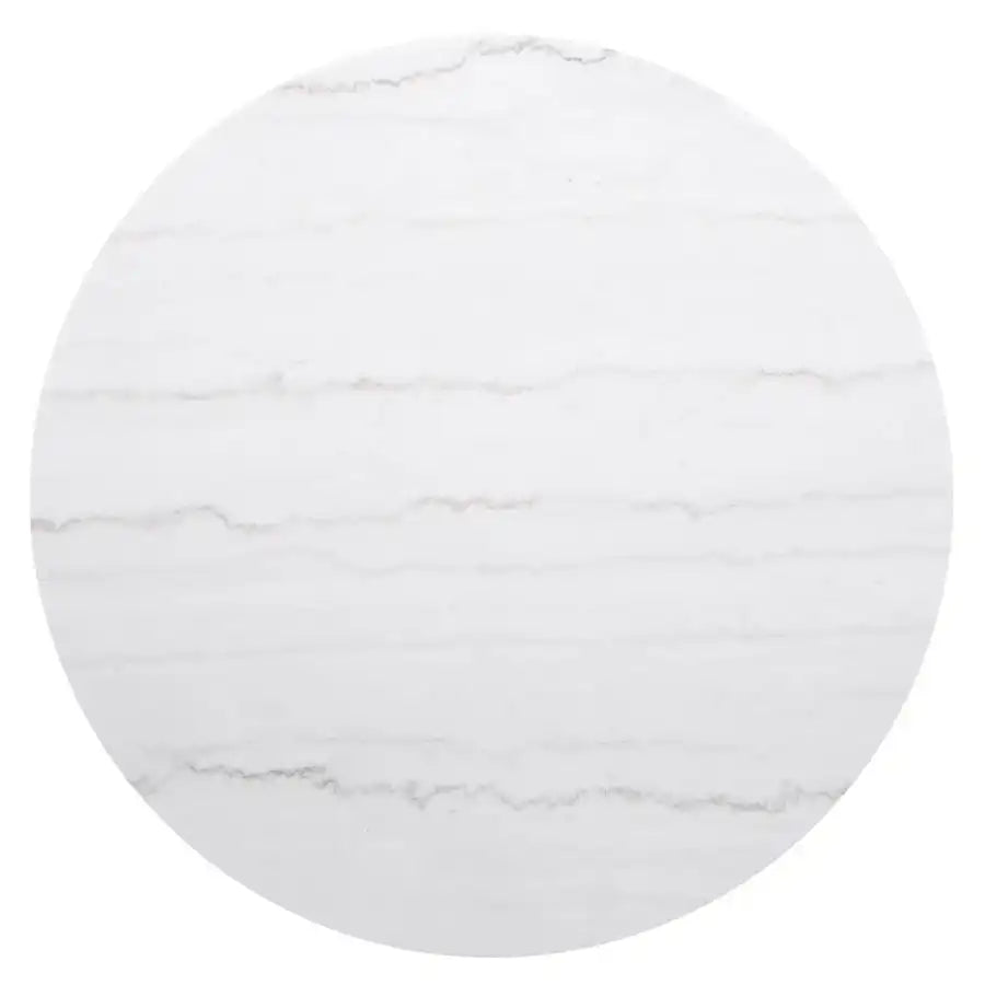 Jason - Round Marble Top Table