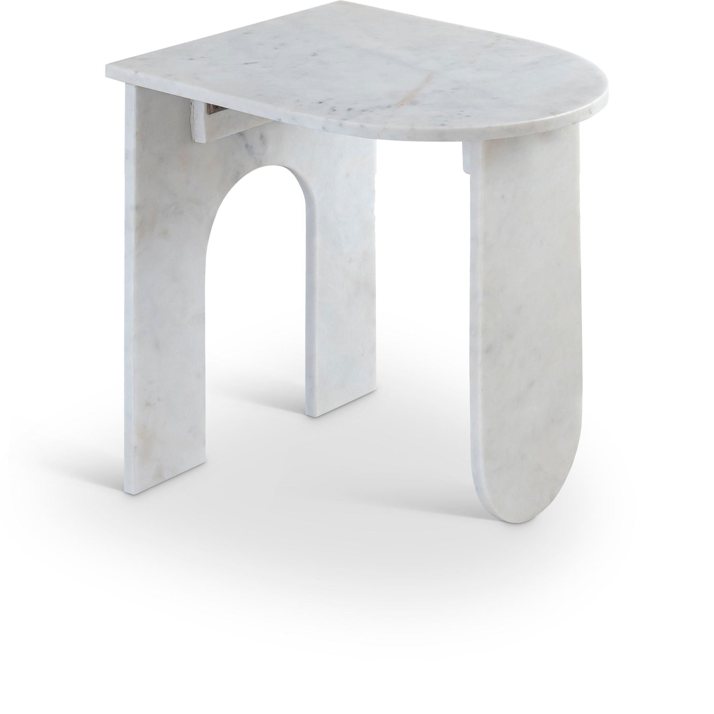 Padua - Marble End Table